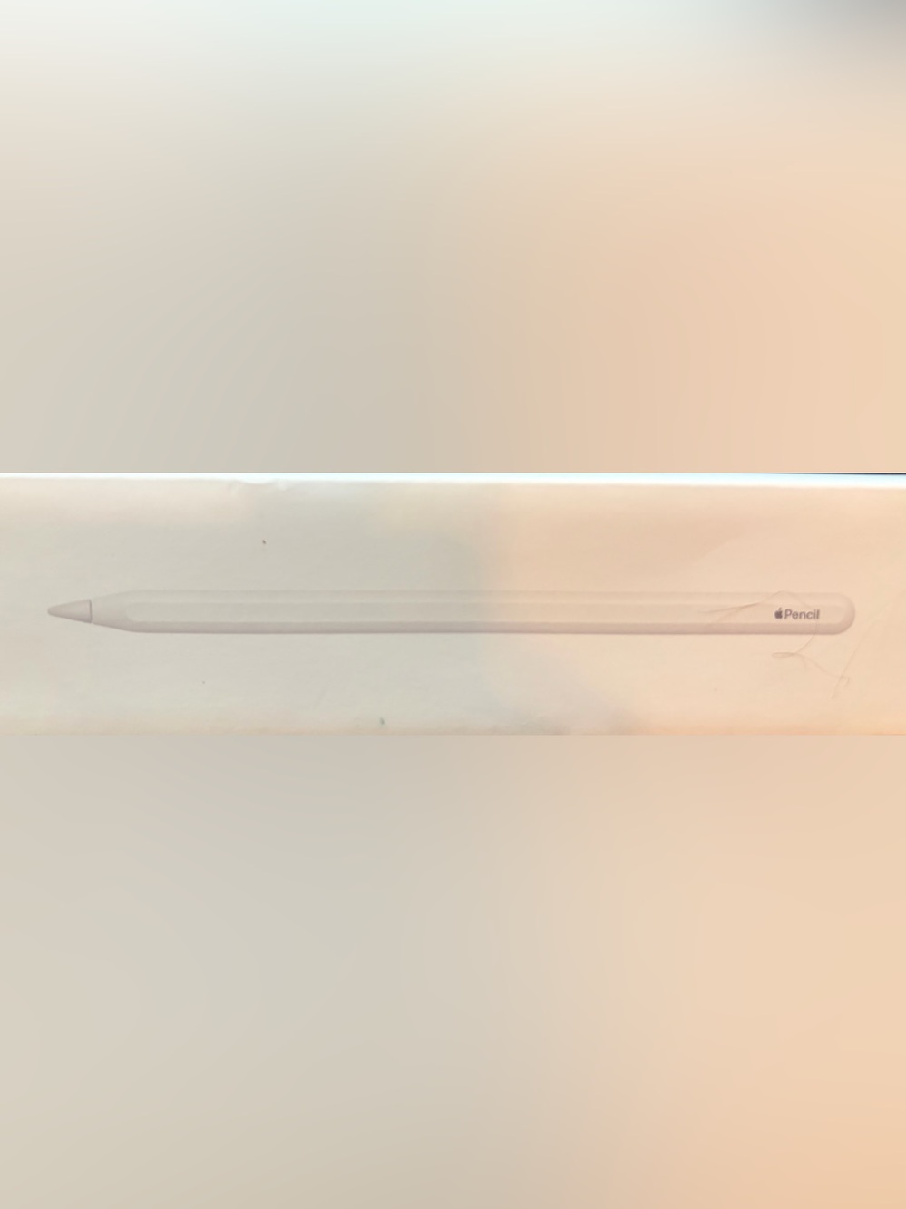 NEW! 
APPLE PENCIL GENERATION 2